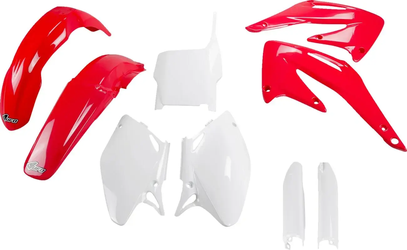 Kompletter Verkleidungssatz UFO für CRF450 2004