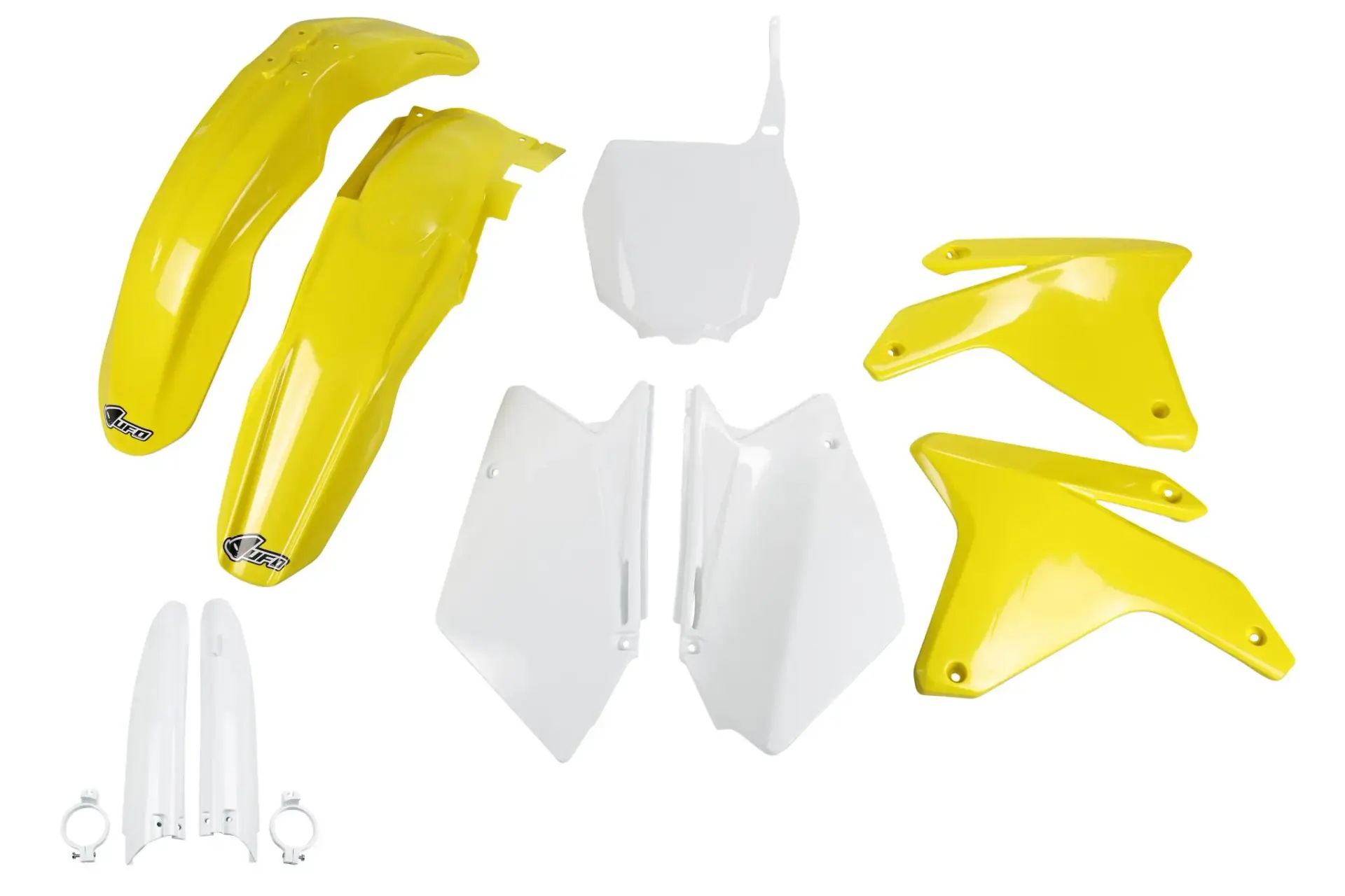 Kompletný sadový karosársky kit UFO RMZ450 05-06