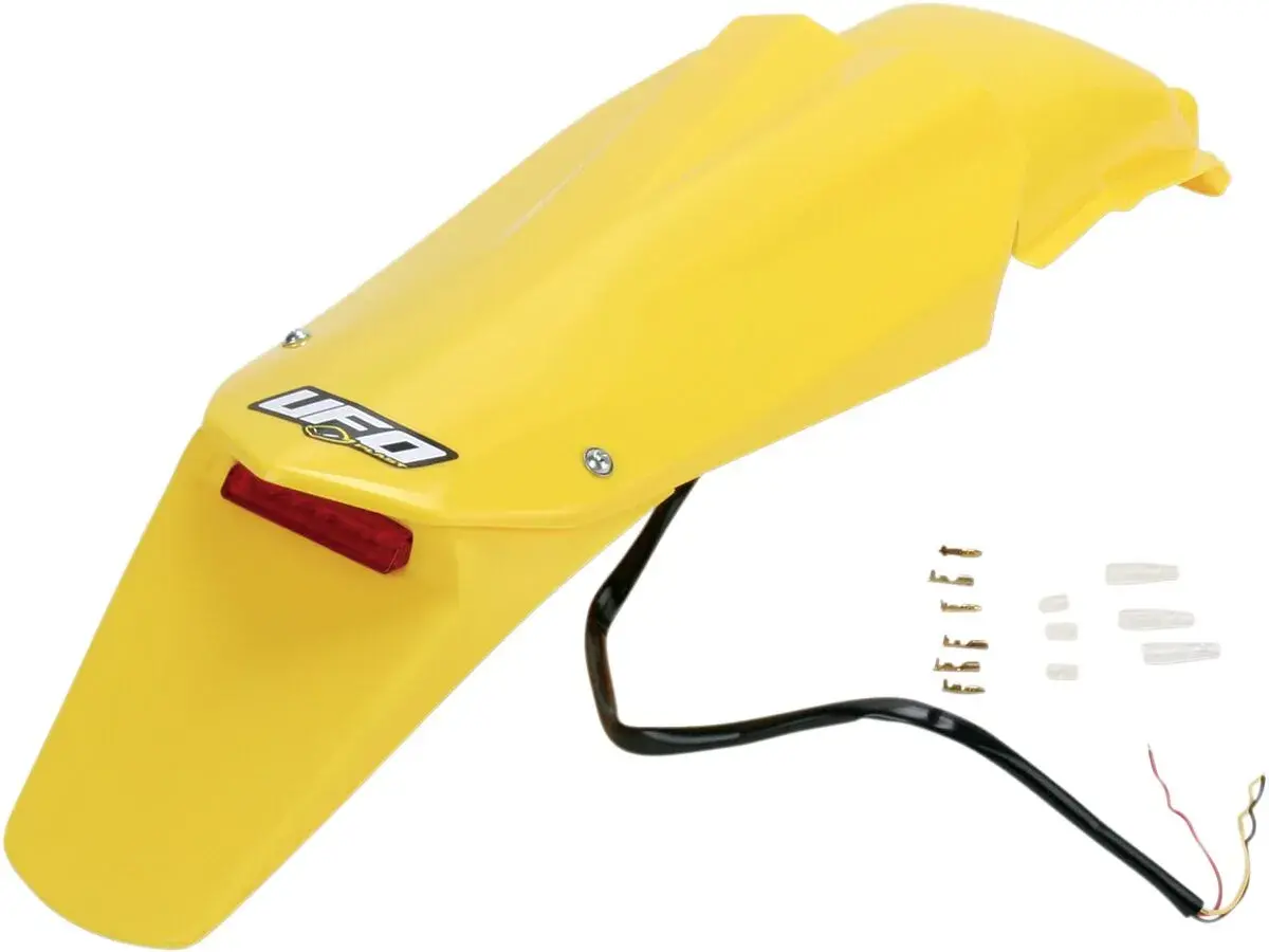 Garde-boue arrière Enduro UFO