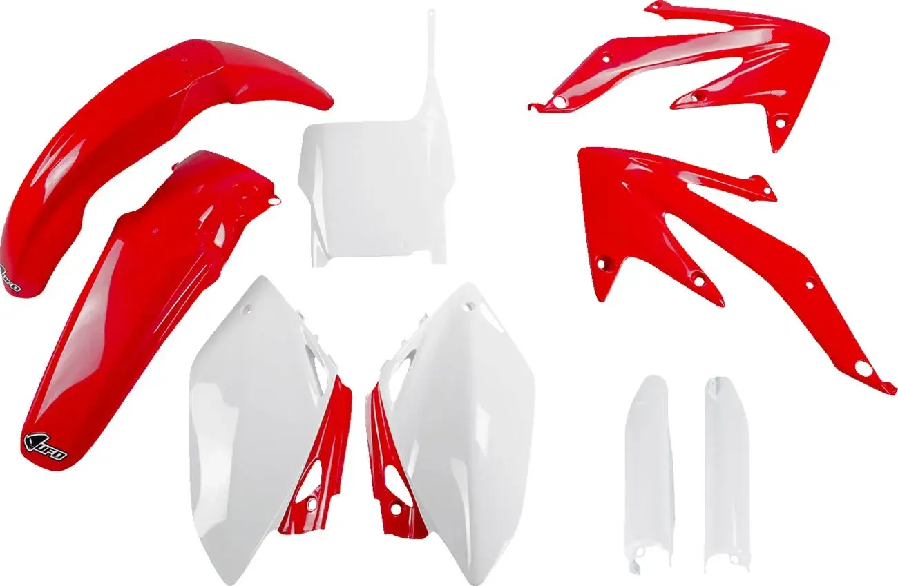 Kit plastique complet UFO pour Honda