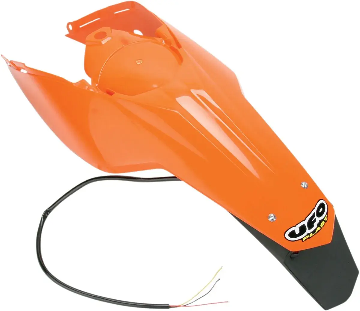 Garde-boue arrière Enduro UFO