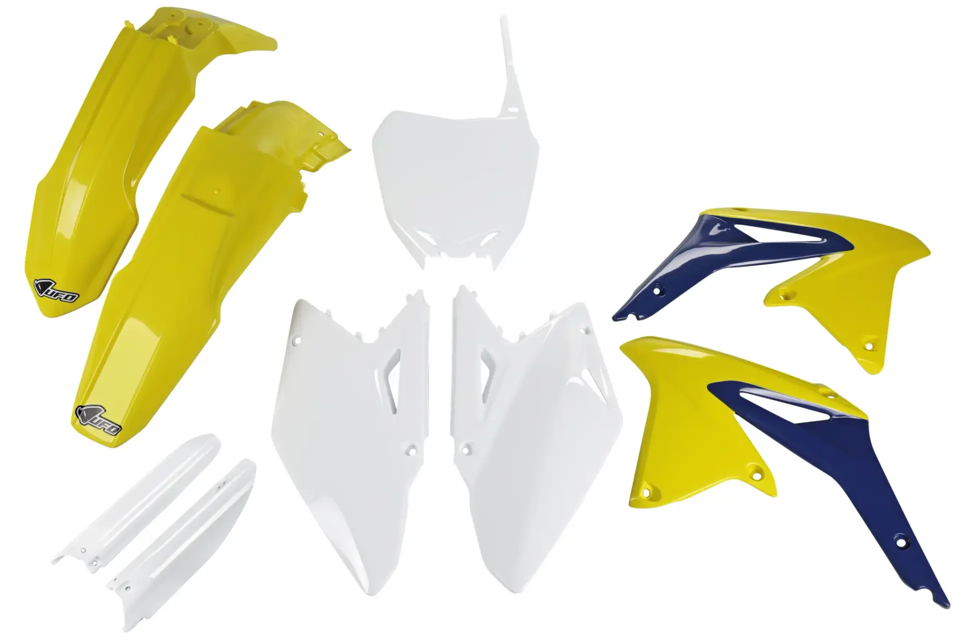 Kit plastique complet UFO Suzuki