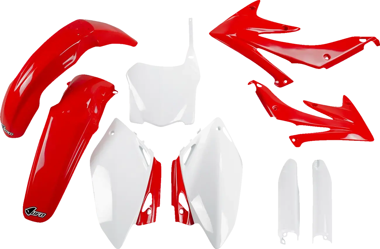 Kit plastique complet de remplacement UFO pour KTM