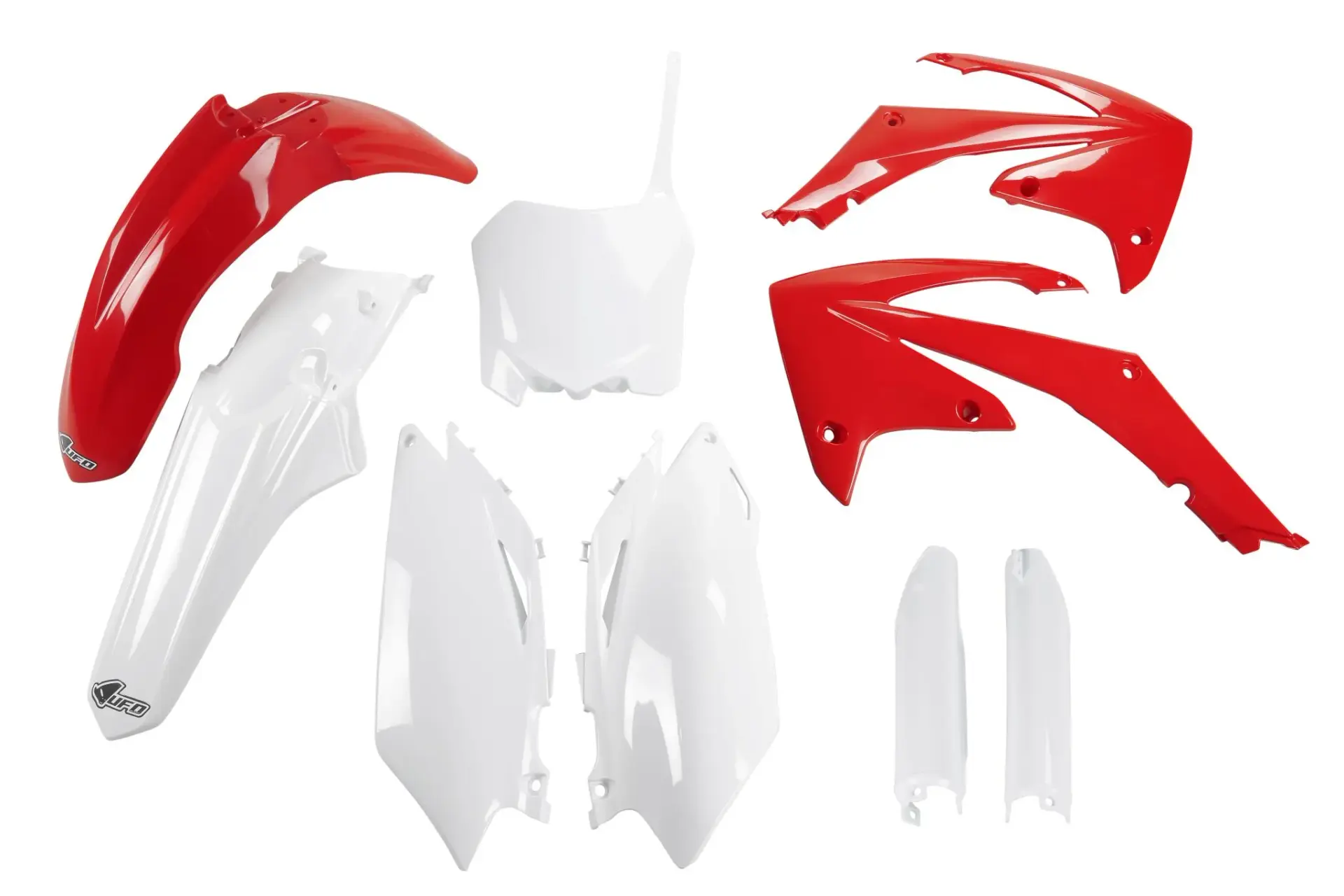 Kit Plastique Complet de Remplacement UFO pour KTM