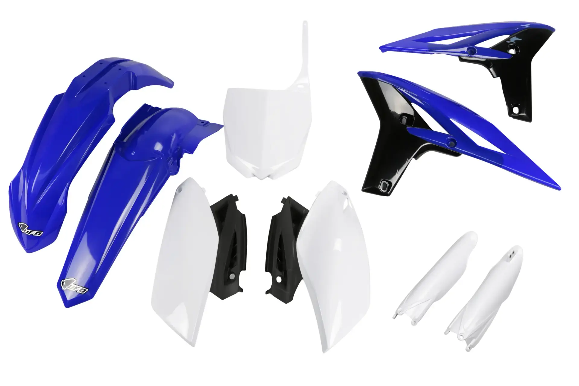 Kit plastique complet UFO Yamaha