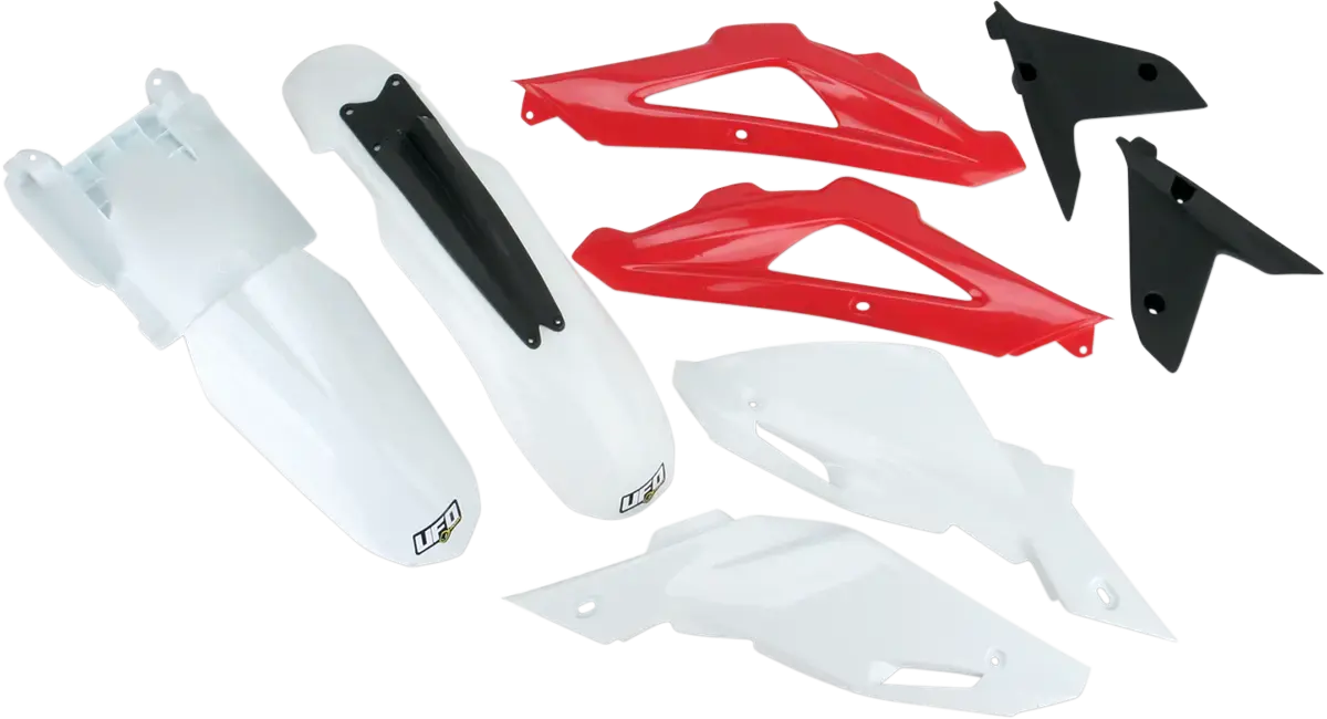 Karosserie-Set UFO für Husqvarna