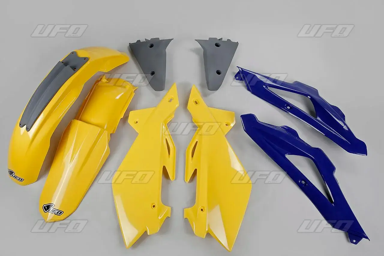 Kit carrosserie UFO pour Husqvarna