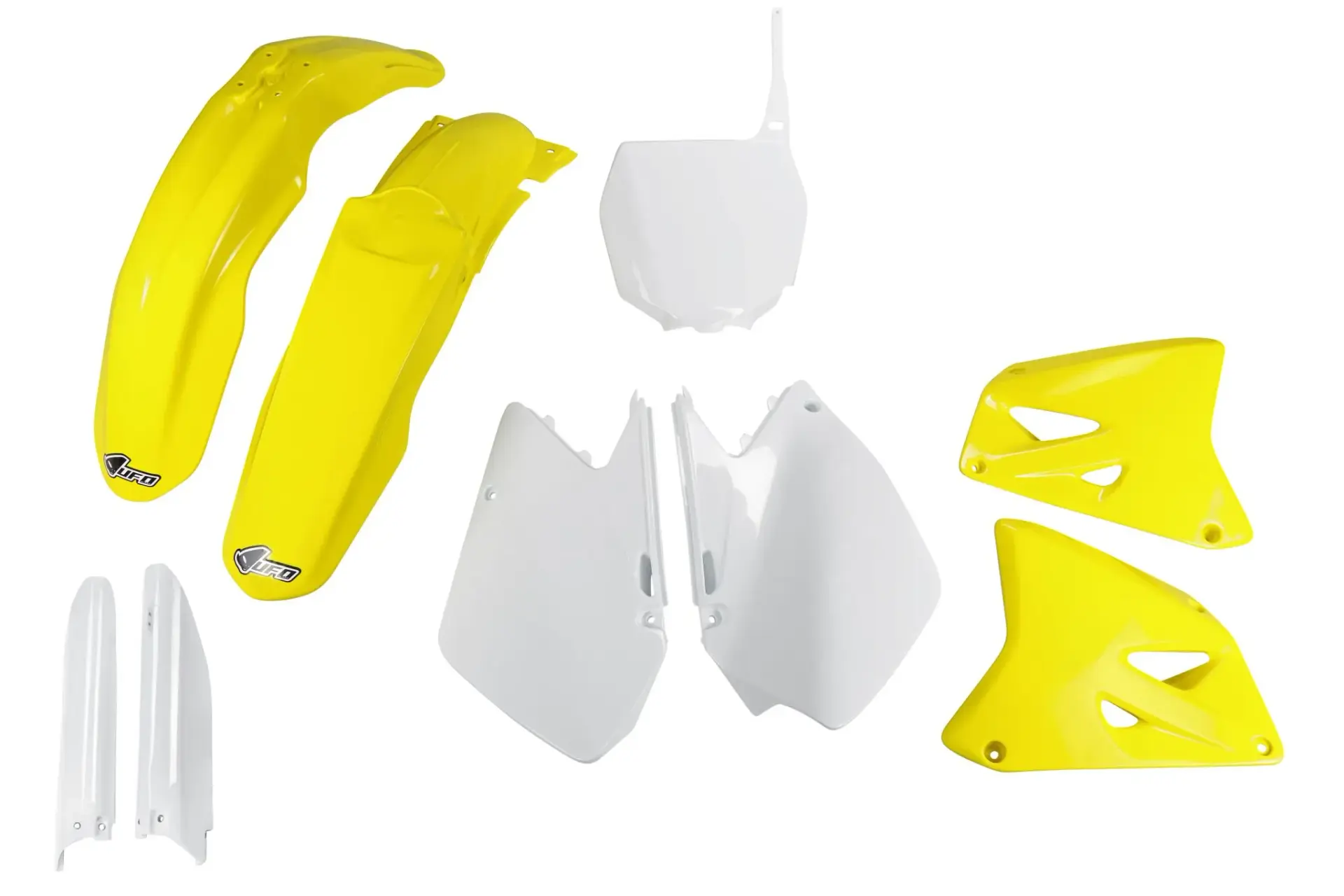 Kit plastique complet UFO Suzuki