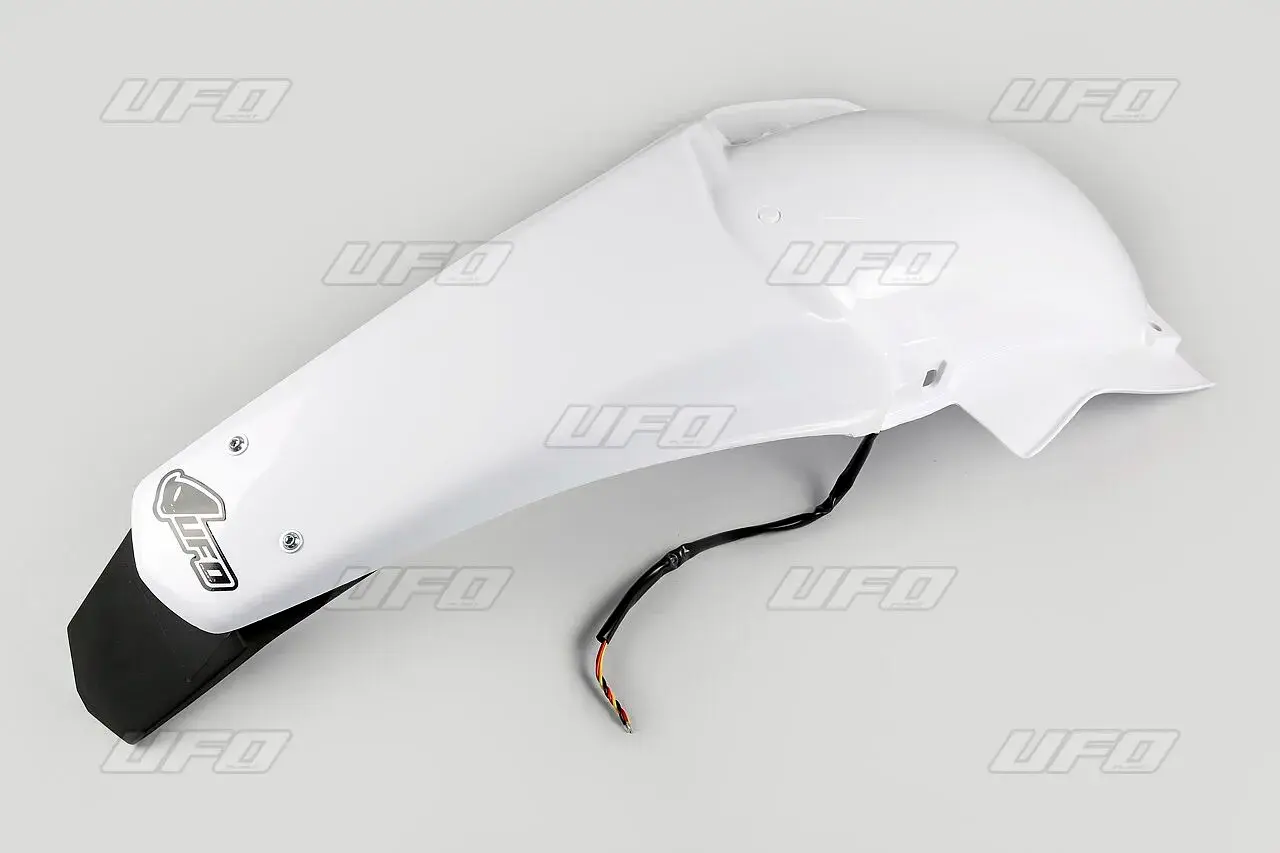 Πίσω φτερό Enduro με φως UFO