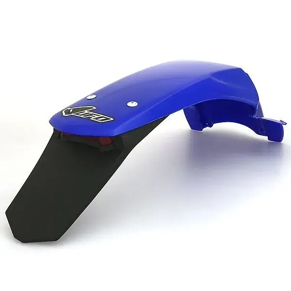 Garde-boue arrière Enduro avec lumière UFO