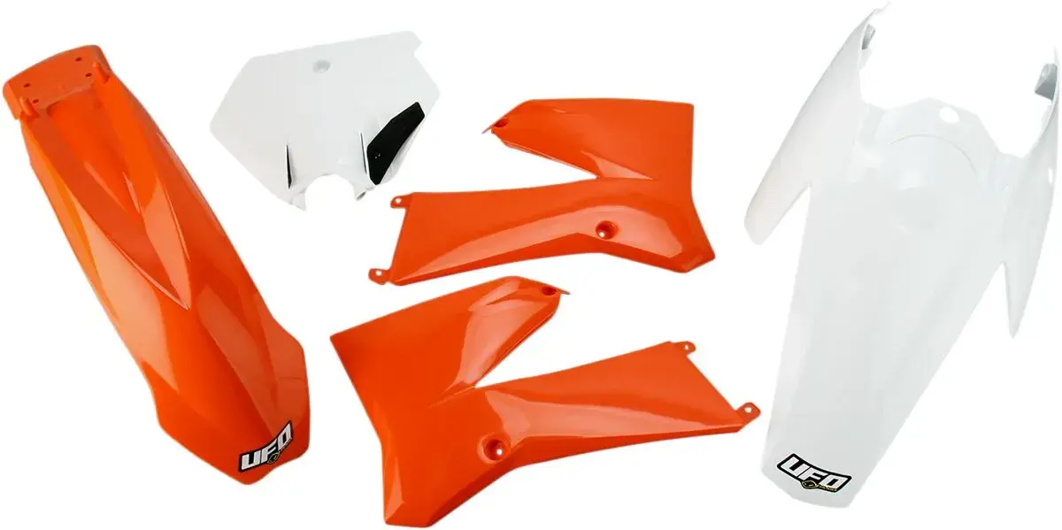 Kit Plastique Complet de Remplacement UFO pour KTM