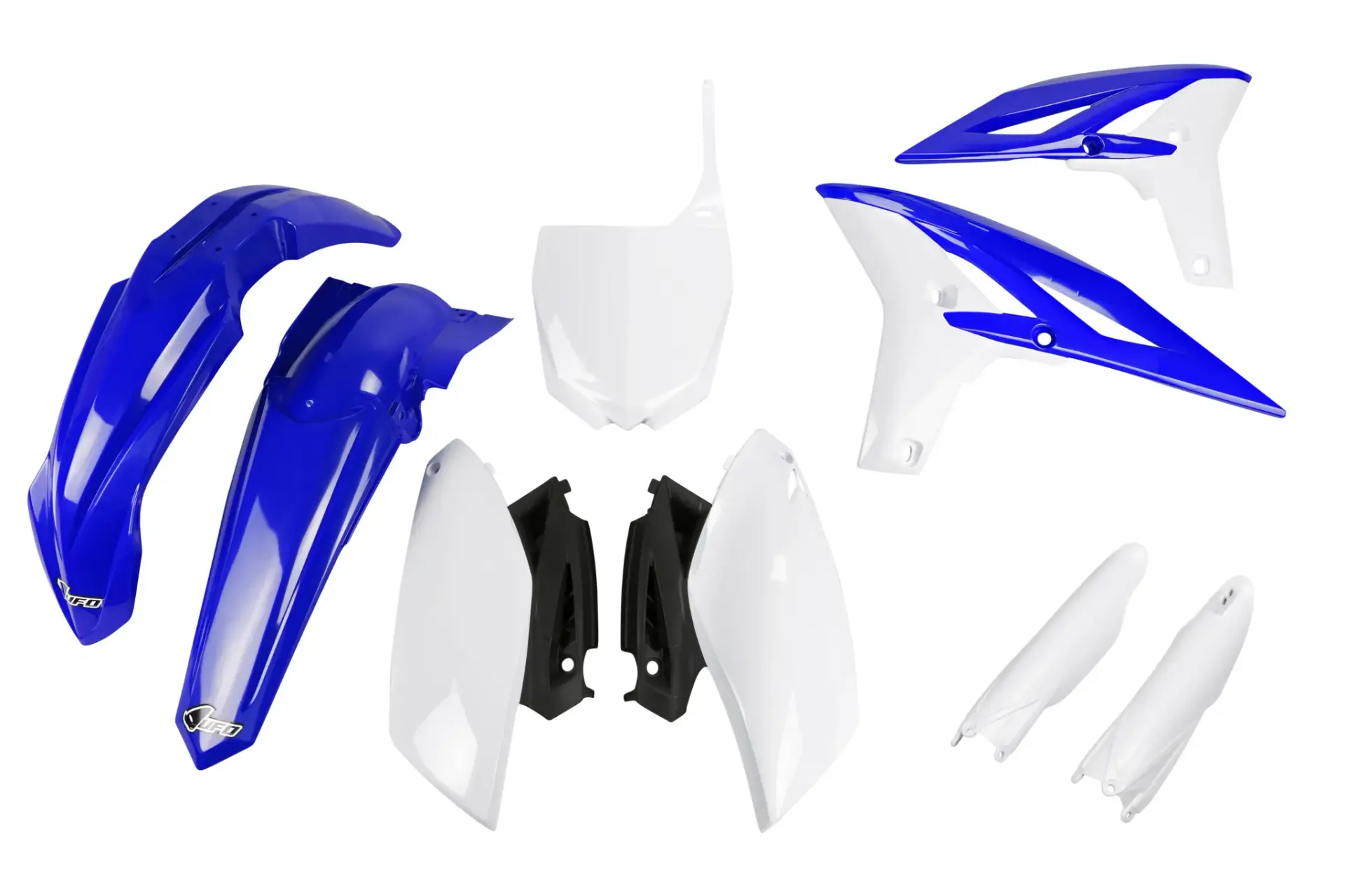 Kit plastique complet UFO Yamaha