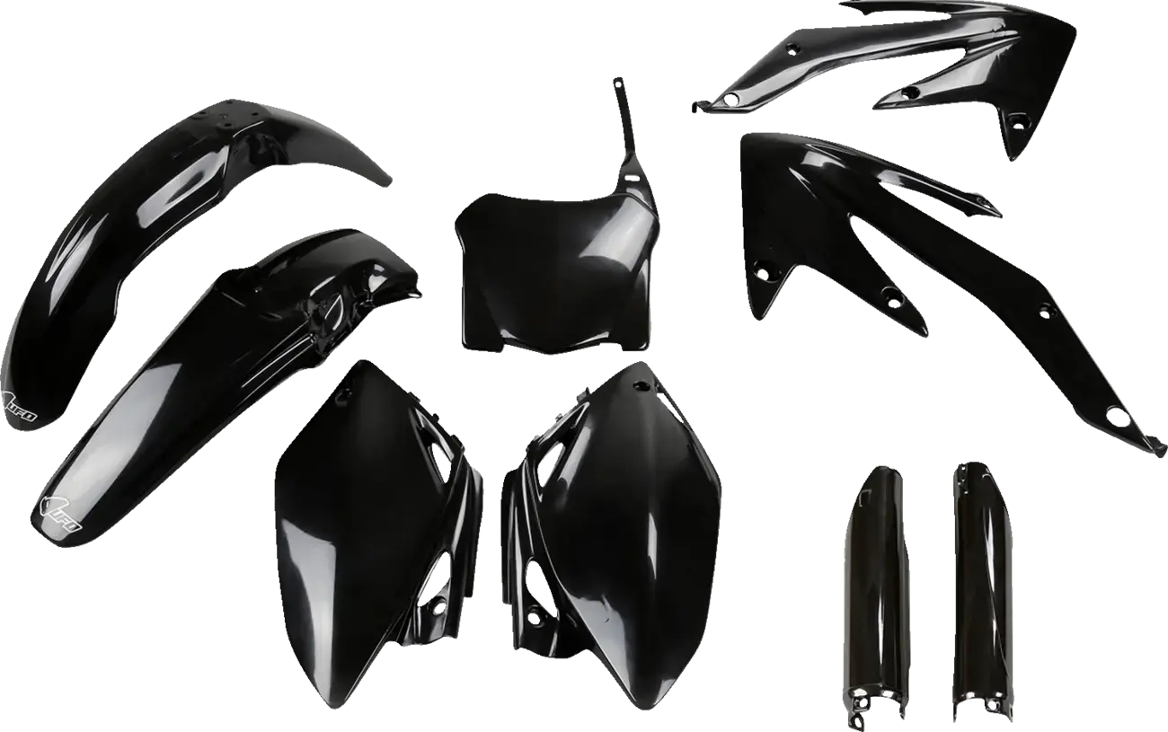 UFO Complete Plastic Kit CRF450 2008