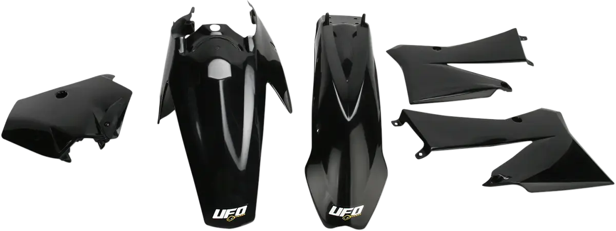 UFO Karosserie-Kit KTM85 06-10 BK