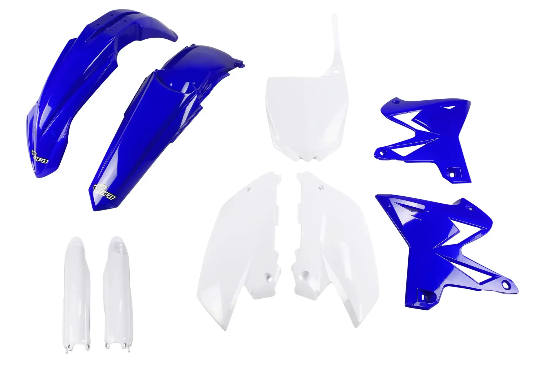 Kit carénage complet UFO YZ restyled 02-1