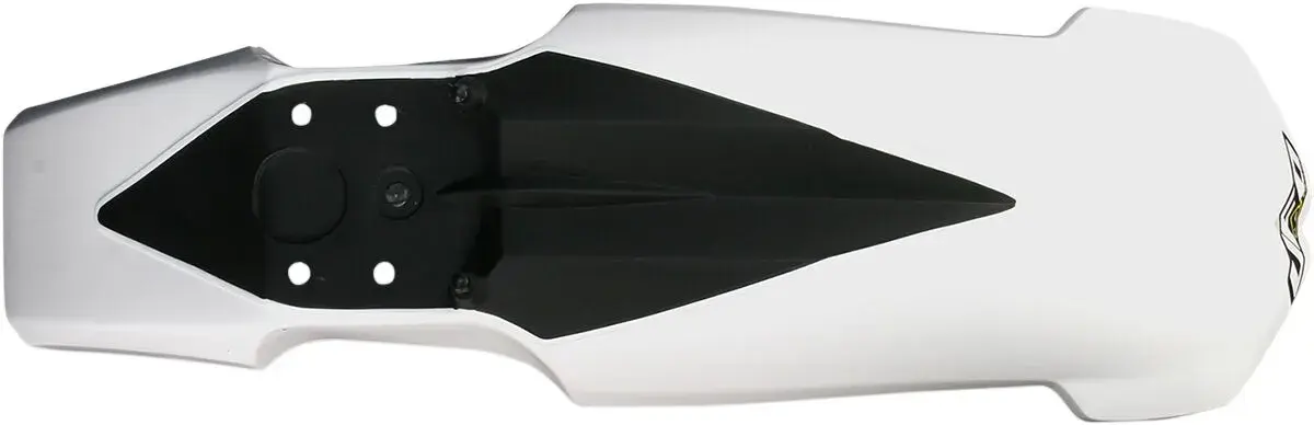 Μπροστινό φτερό UFO KTM 65 2012 λευκό