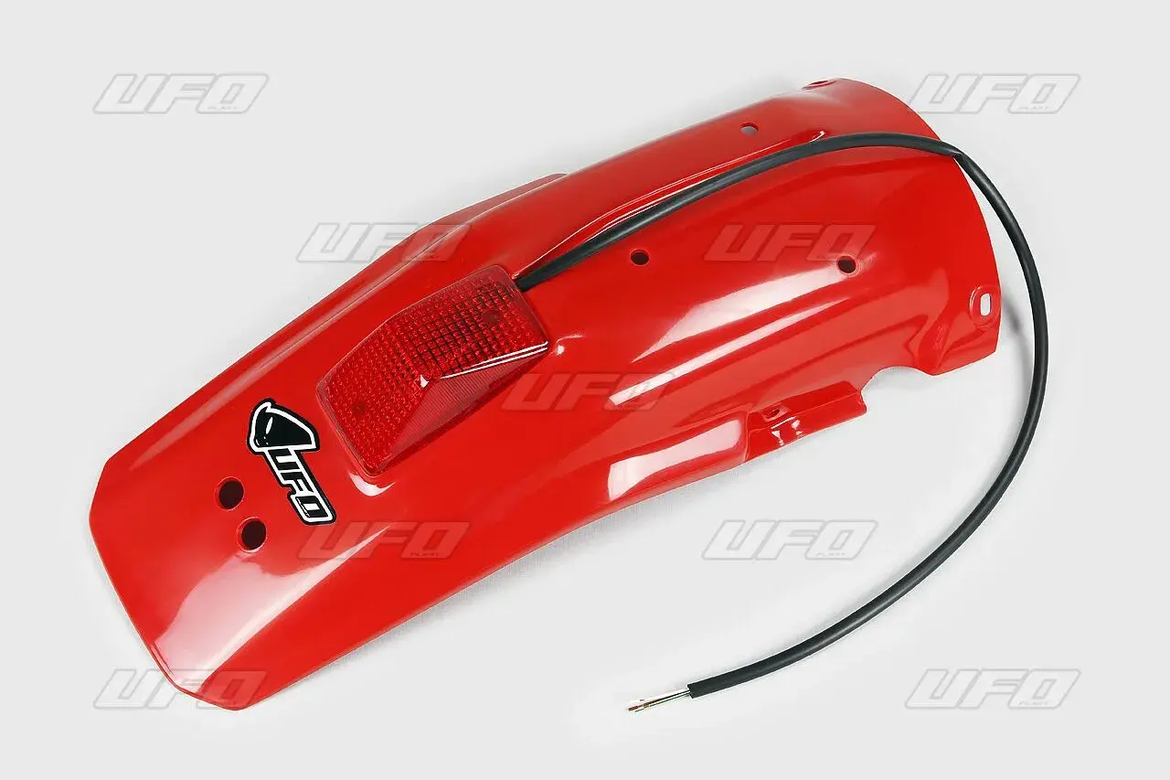 UFO Protège-carter R FDR XR600 88-02 W/LT RD