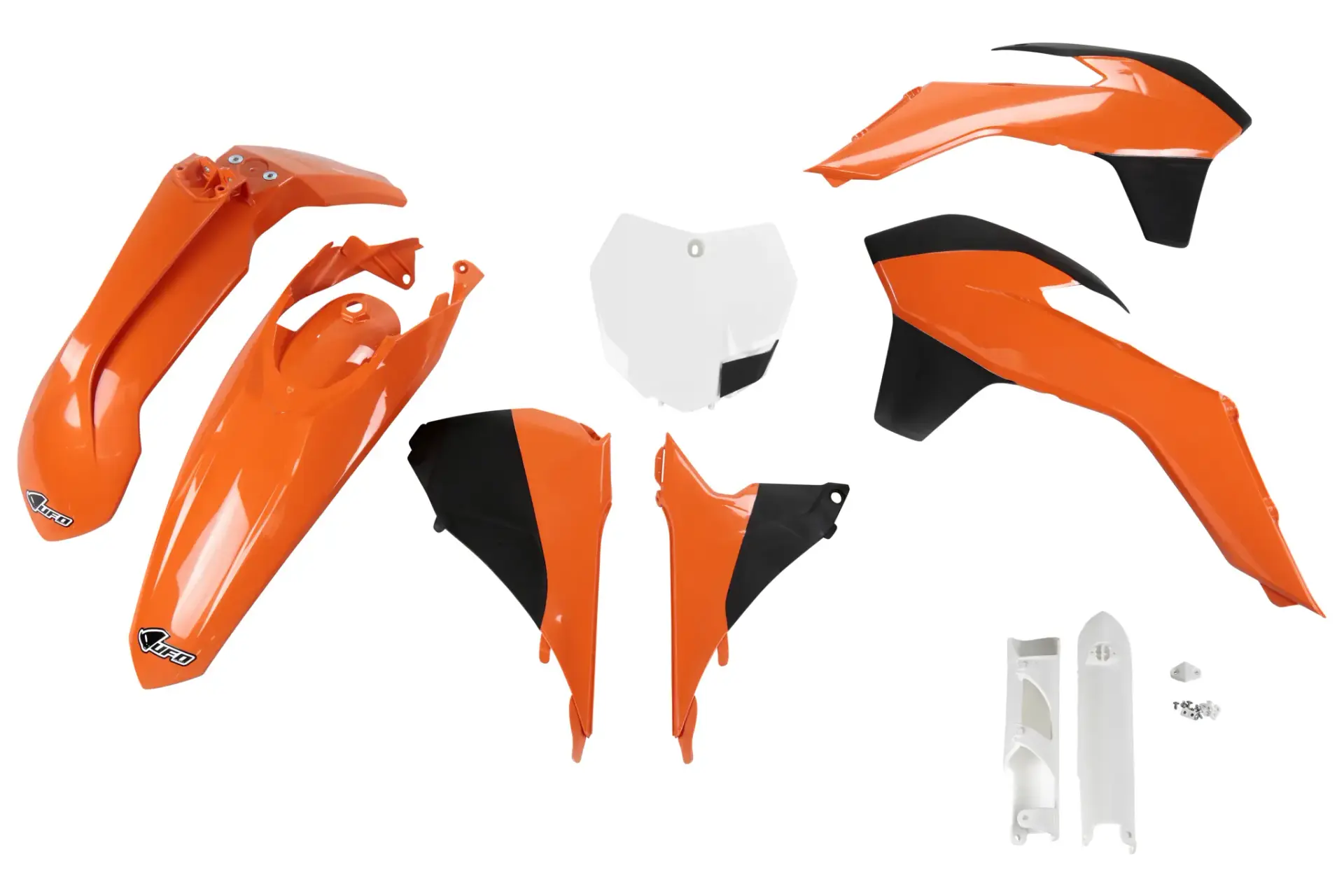 UFO Kit Plastique Complet de Remplacement KTM