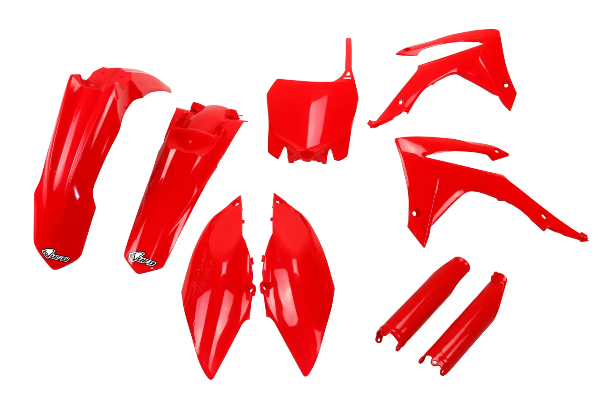 UFO plastikinis komplektas Honda