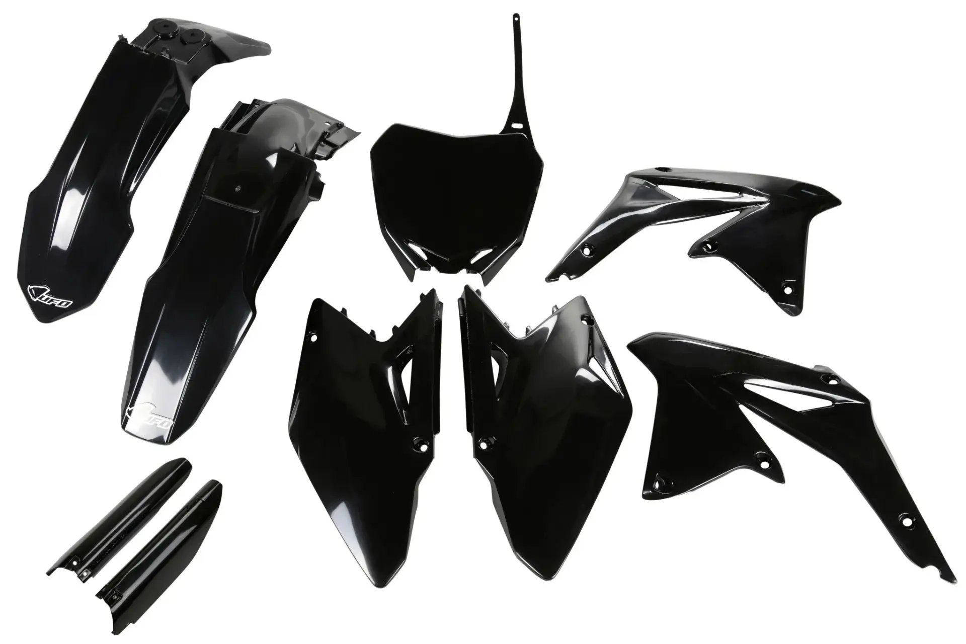 Kit plastique complet UFO Suzuki