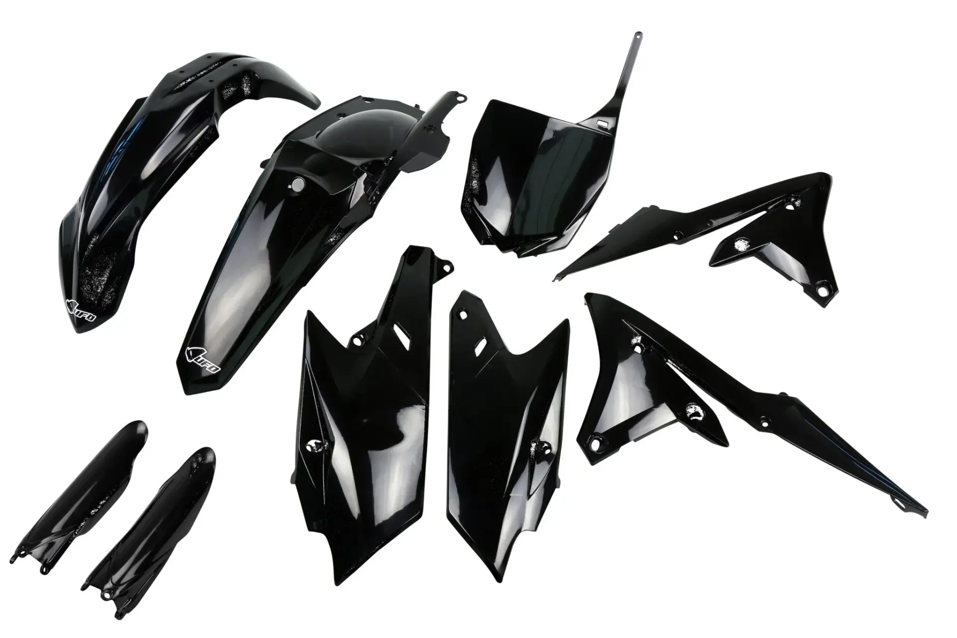 Kit plastique complet Yamaha UFO