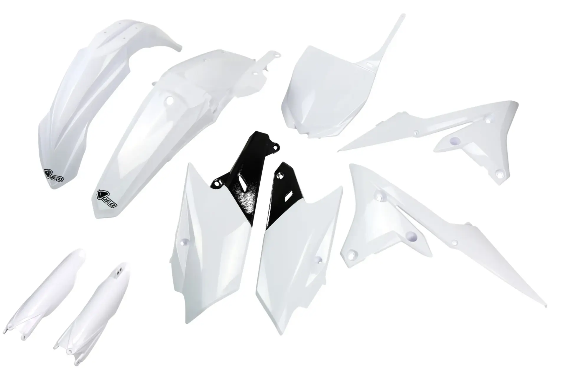 Kit plastique complet UFO pour Yamaha