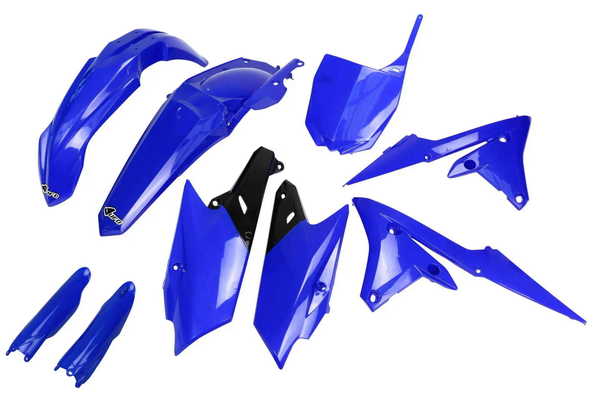 Komplett-Kunststoffkit UFO für Yamaha