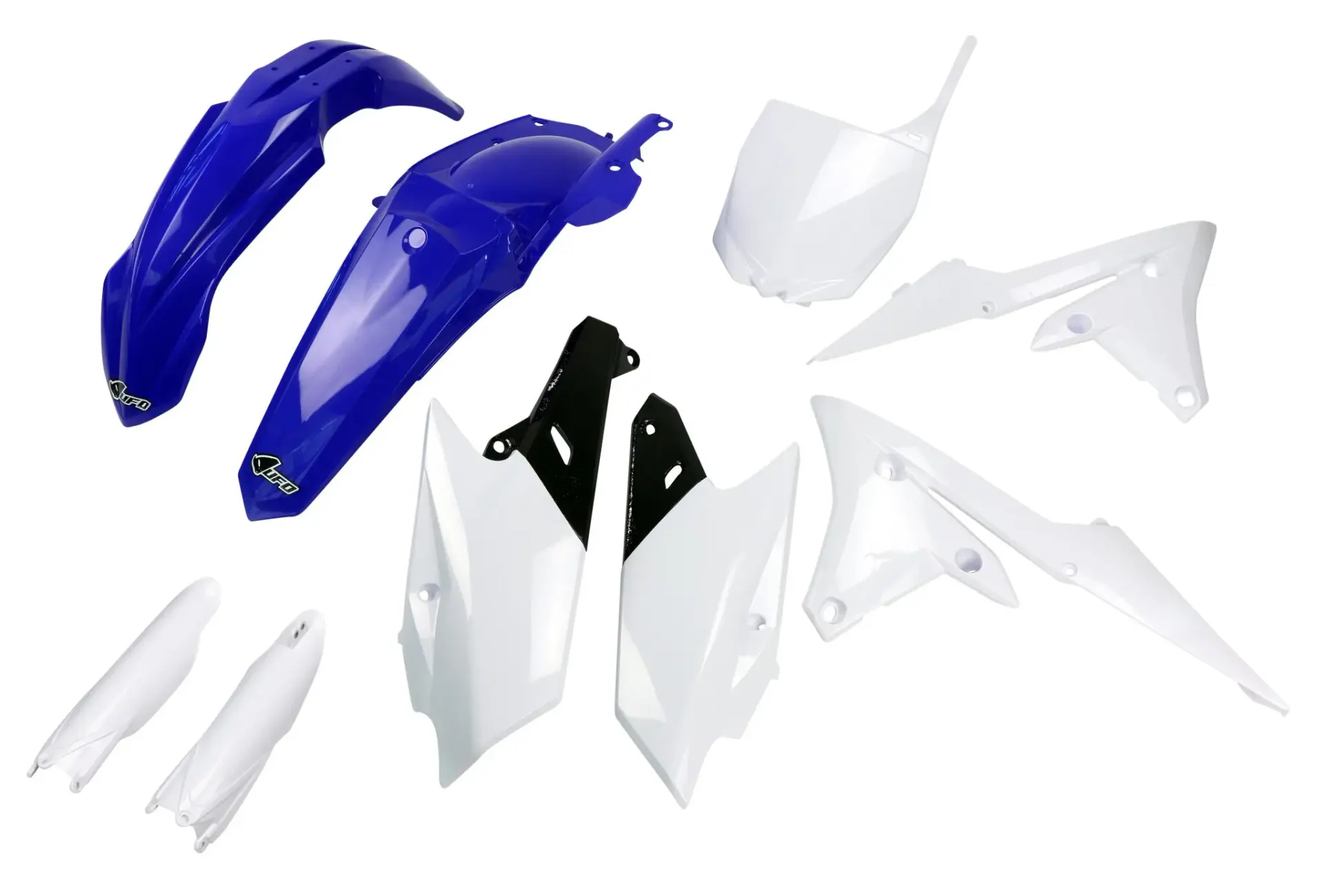 Kits plastique complets UFO pour Yamaha