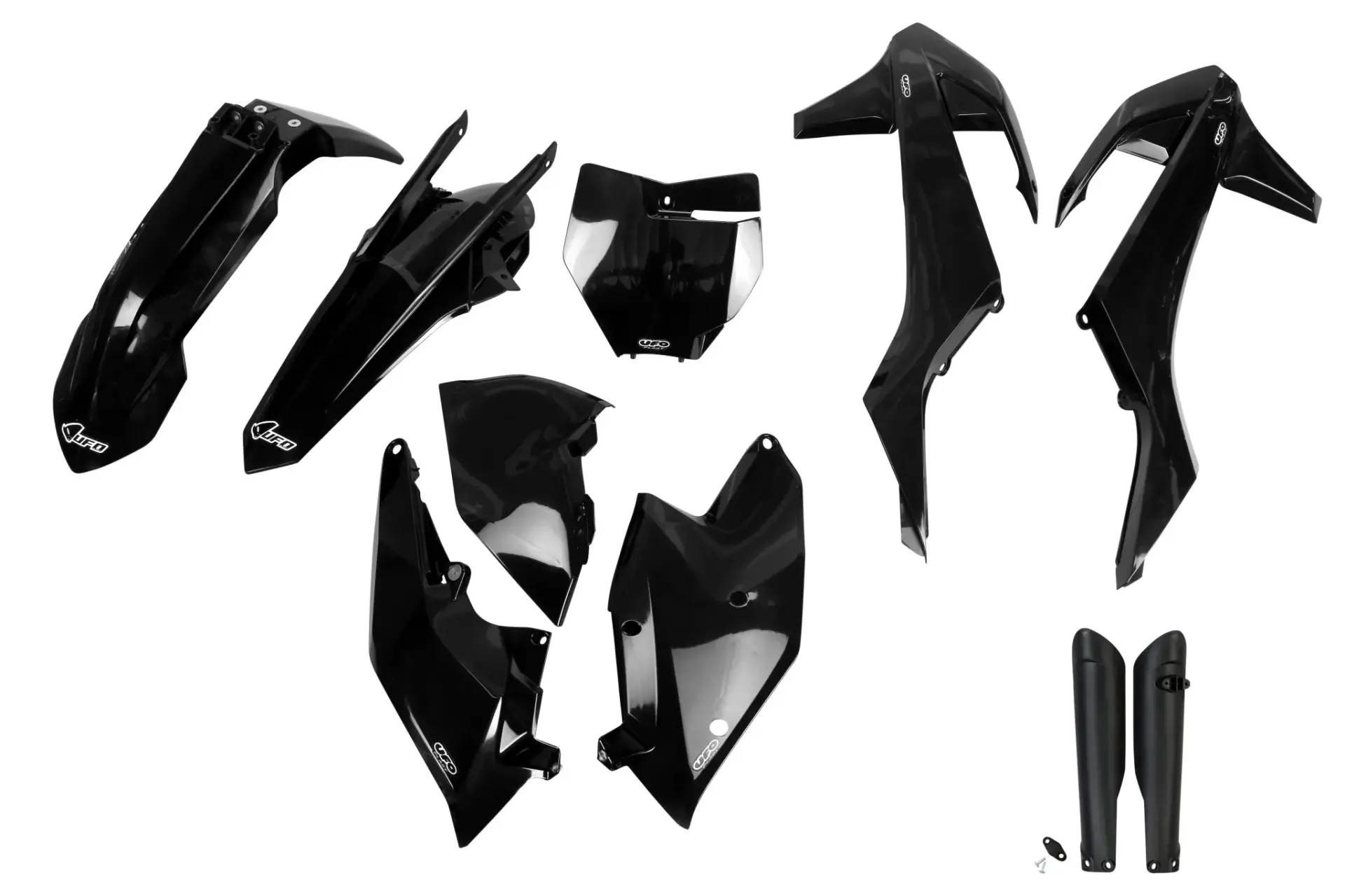 Kit Plastique Complet de Remplacement UFO pour KTM