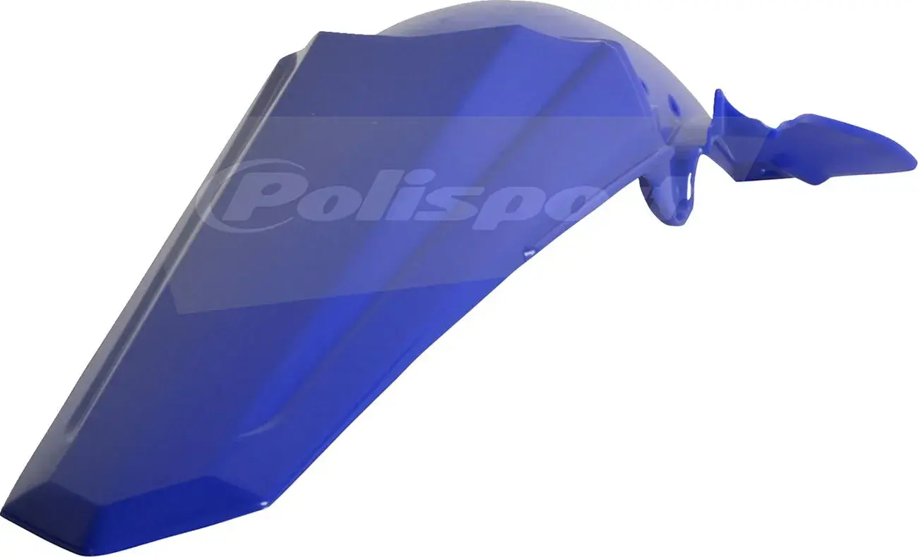 Garde-boue arrière Polisport Yamaha