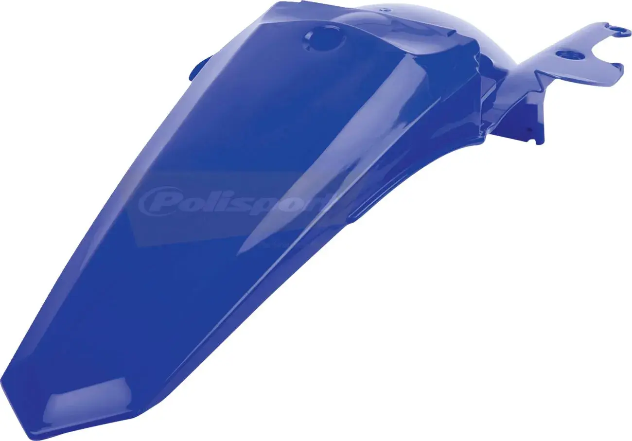 Garde-boue arrière Polisport Yamaha