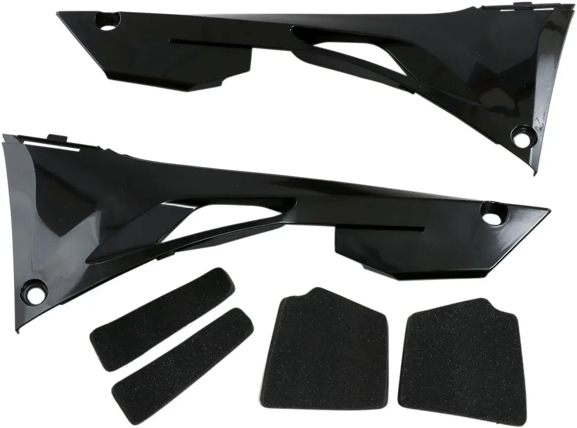 Luftfilterkasten UFO Airbox CVR CRF450R/RX 17- schwarz