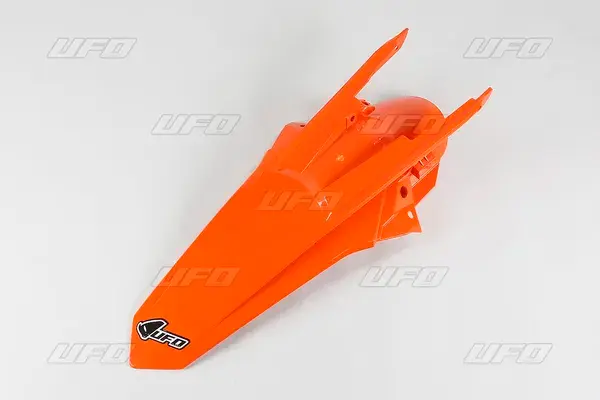 Guardabarros trasero UFO KTM