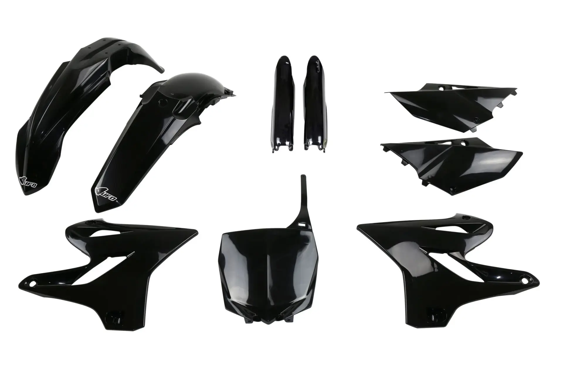 Kit plastique complet de remplacement UFO pour KTM