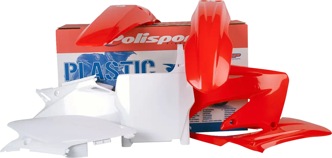 Kit carrosserie Polisport pour Honda