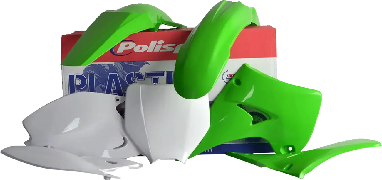 Polisport Kawasaki 바디 키트