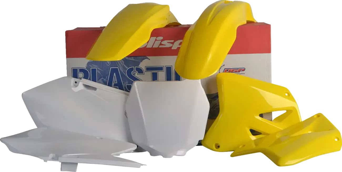 Kit carrosserie Polisport Suzuki
