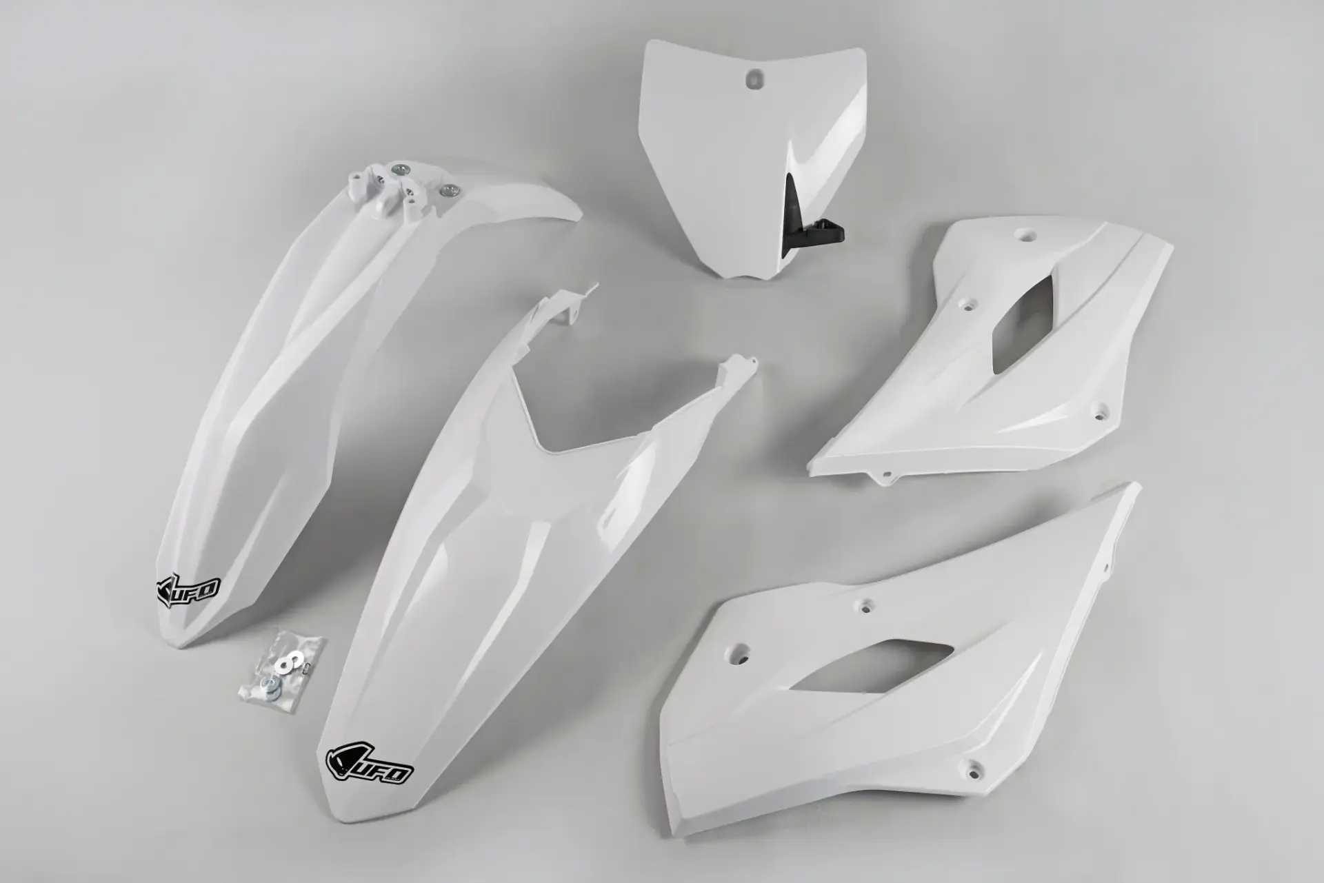 Kit plastique OEM Husqvarna UFO sans caches latéraux
