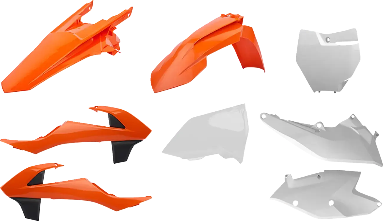 Karosserieset Polisport KTM
