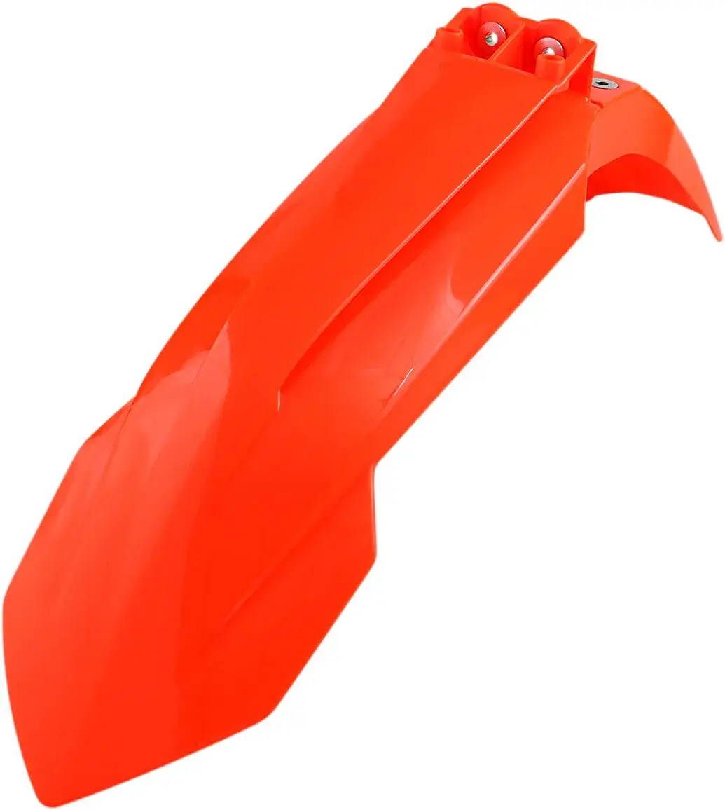 Sidoväska UFO Fender FRT KTM85 18 Fluo Orange