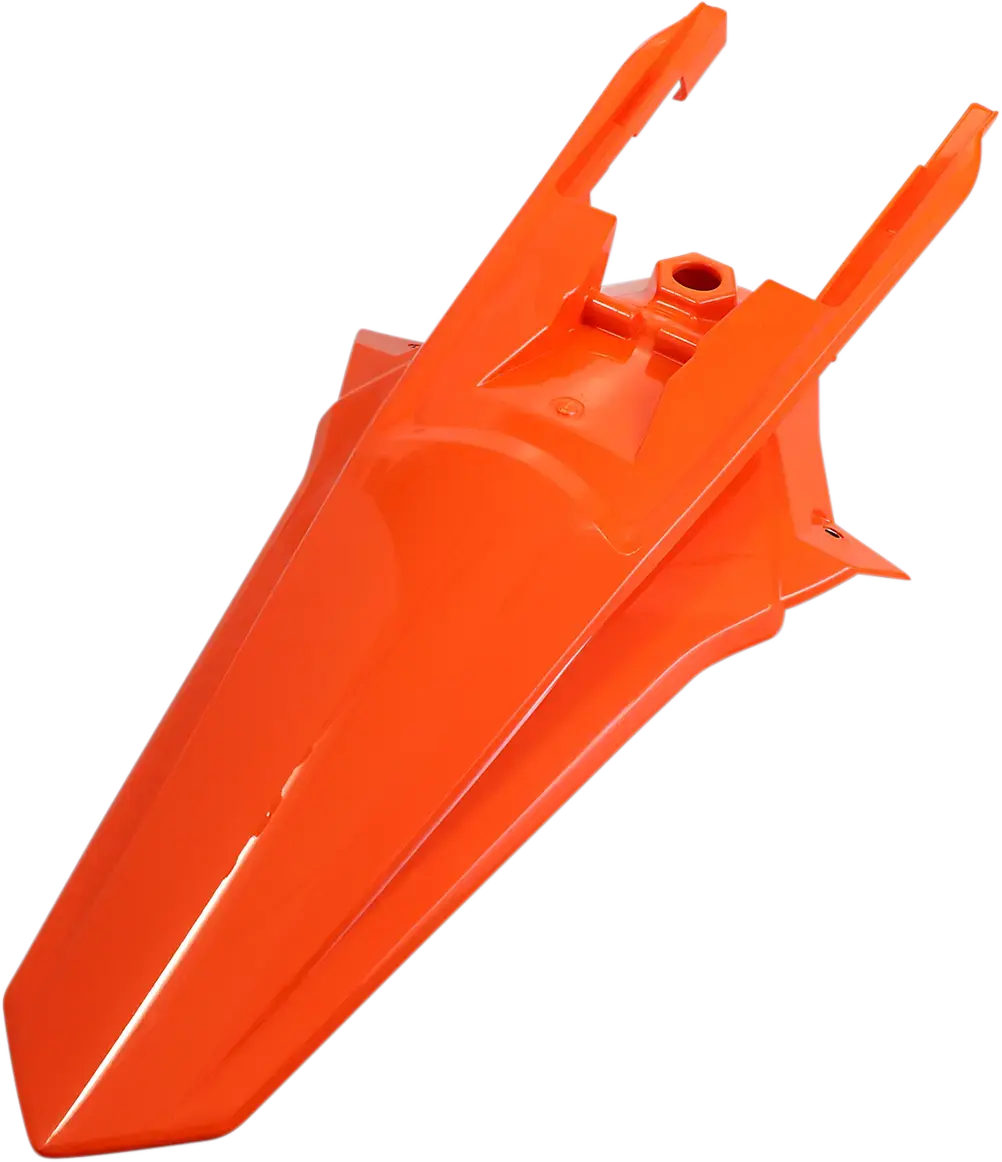 مِجَنّ خلفي UFO لـ KTM SX85 18-24 برتقالي