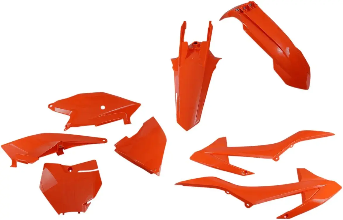 Kerekomplekt UFO KTM 85 18-24 oranž