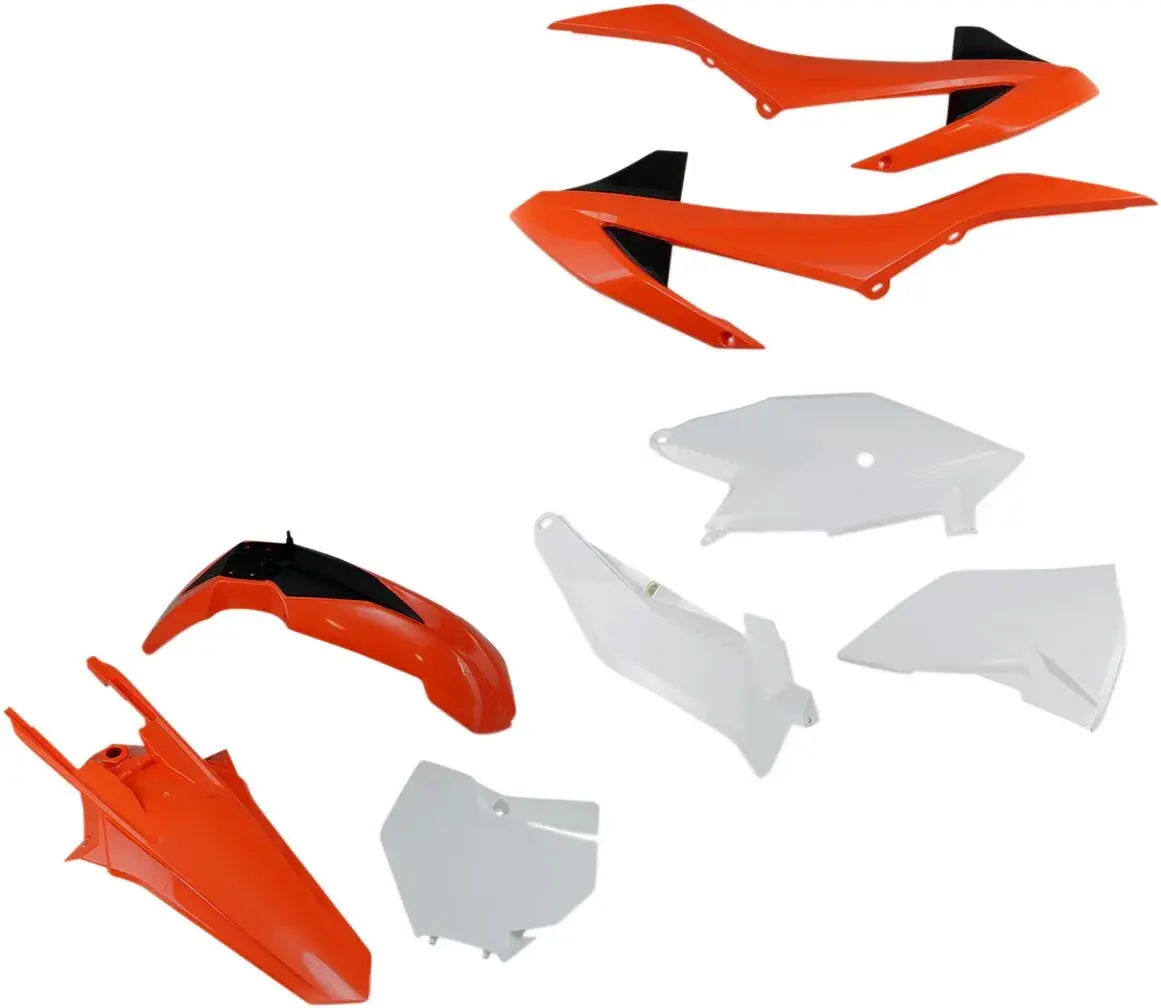 Plastikkomplekt UFO KTM 85 18-24 OEM
