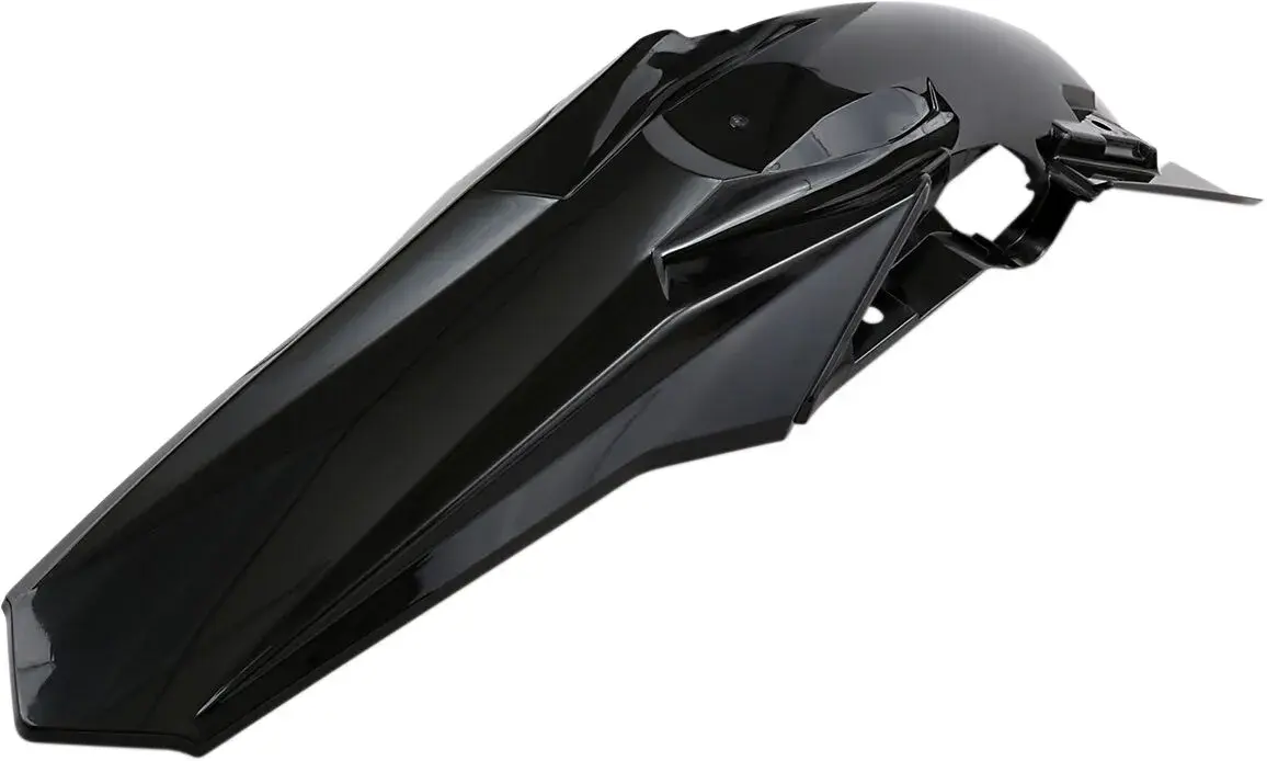리어 펜더 UFO RMZ450 18- 블랙