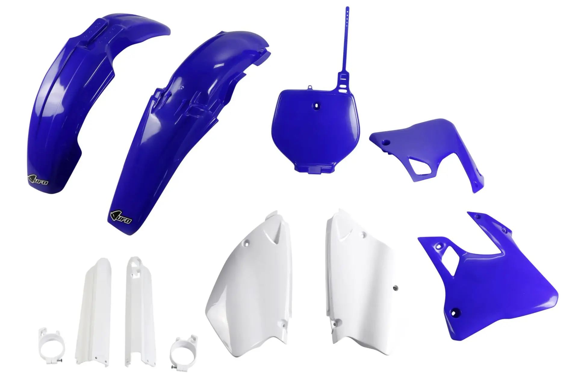 Kit plastique complet de remplacement UFO pour KTM