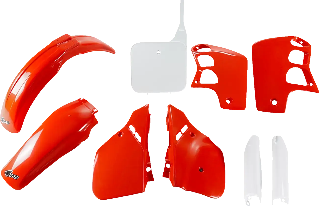 Kit plastique complet de remplacement UFO pour KTM