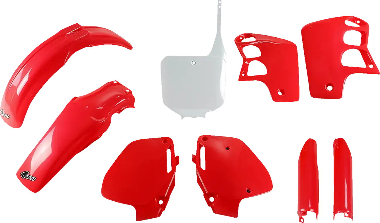 Kit plastique complet de remplacement UFO pour KTM