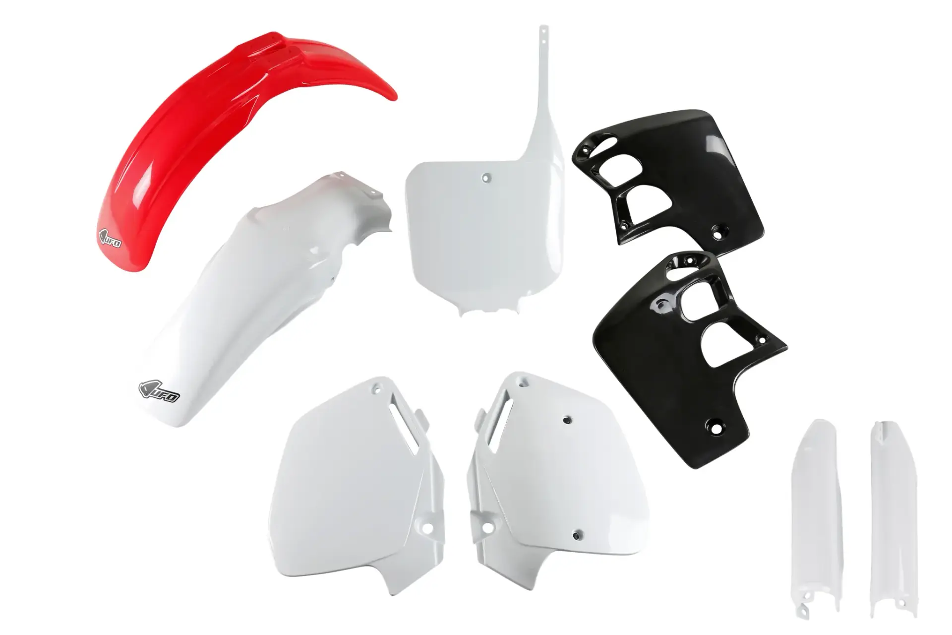 Kit plastique complet de remplacement UFO KTM