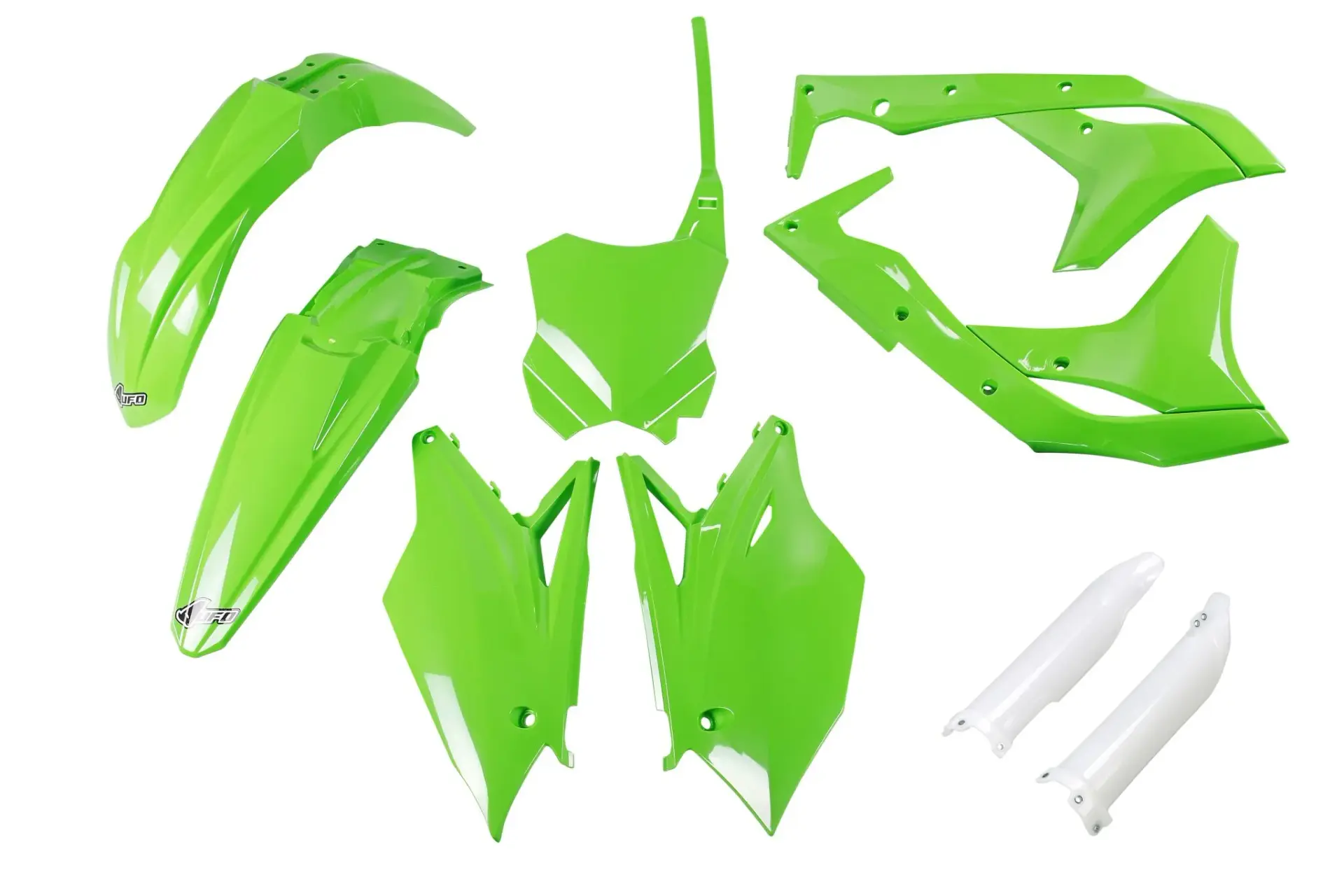 Kit carenagem completo UFO Kawasaki
