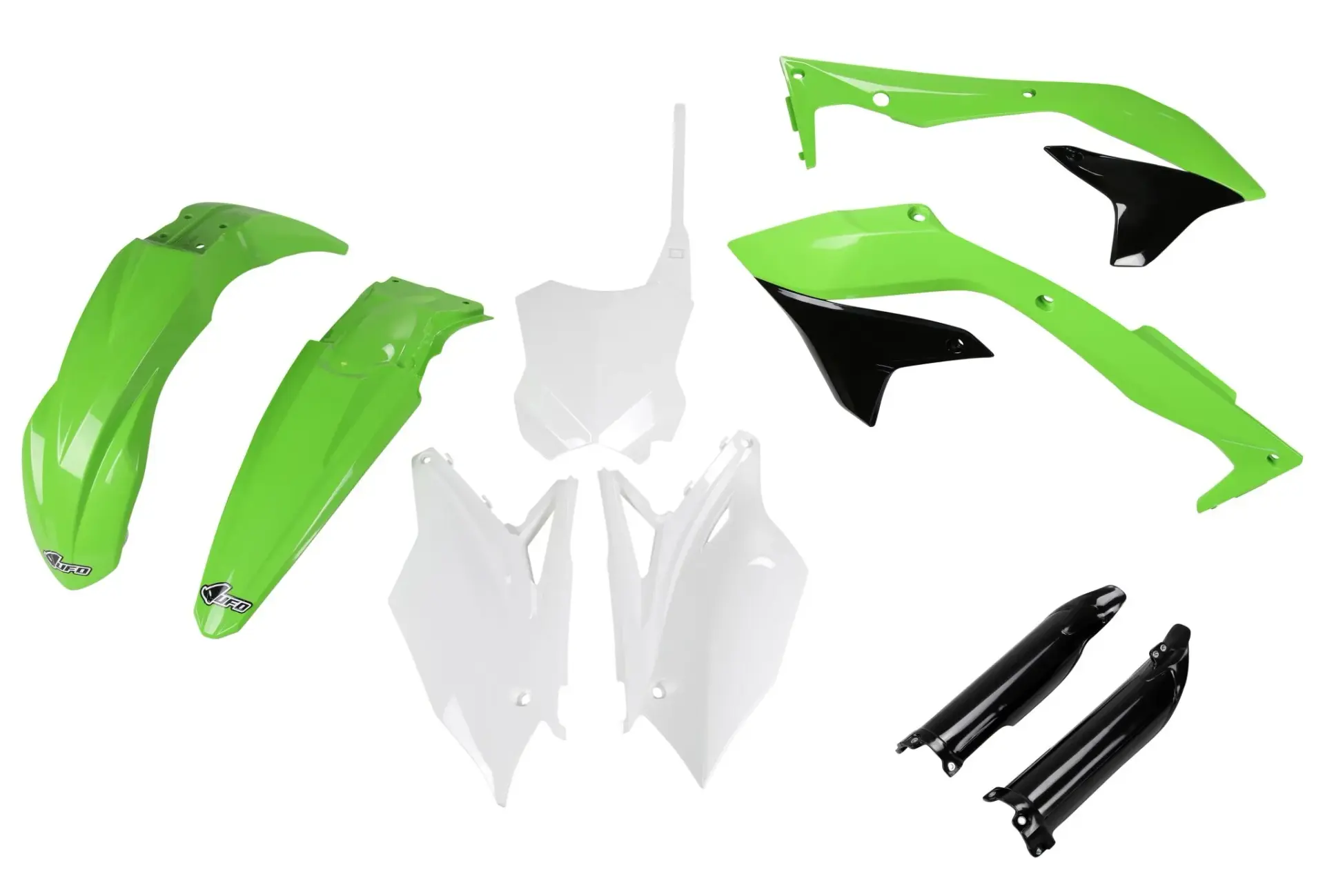 Kit Plastique Complet de Remplacement UFO pour KTM